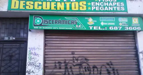 DISCERAMICAS AR CALLE 139 CON 109 DISCERAMICAS AR CALLE 139 CON 109